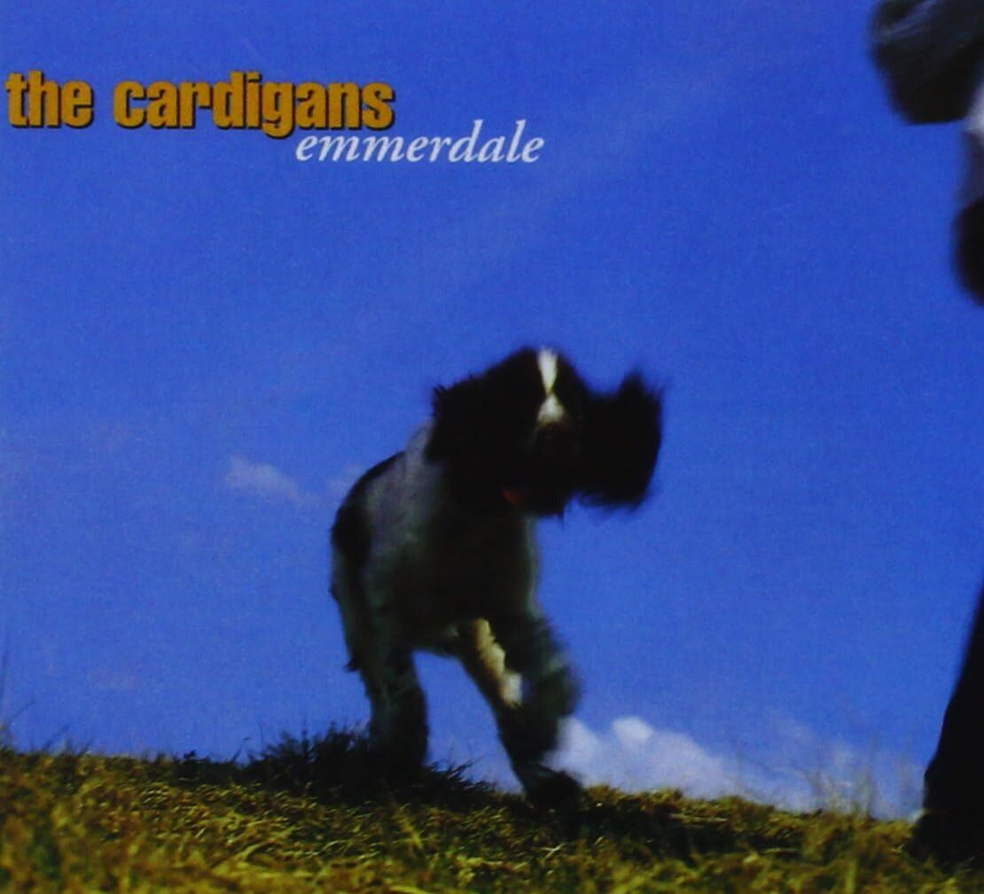 Emmerdale カーディガンズ 輸入盤CD_画像1