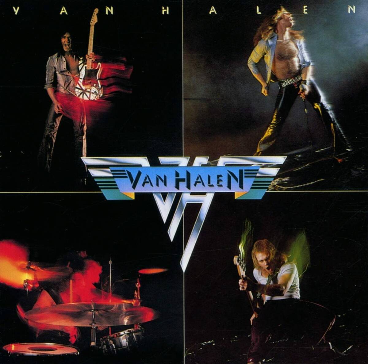 Van Halen ヴァン・ヘイレン 輸入盤CD_画像1