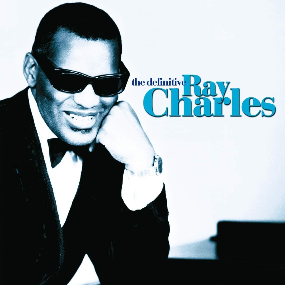 Definitive Ray Charles レイ・チャールズ 輸入盤CDの画像1