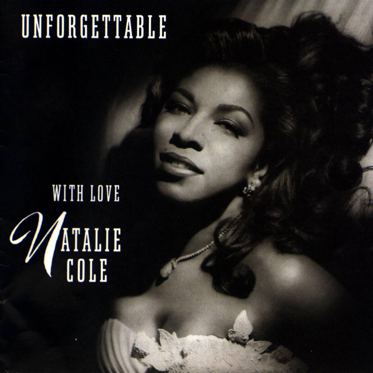 UNFORGETTABLE WITH LOVE ナタリー・コール 輸入盤CD_画像1
