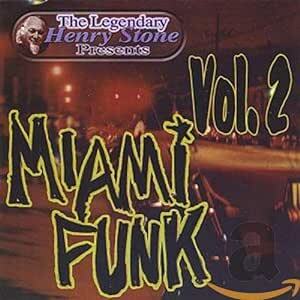 Miami Funk Volume 2 Various Artists 輸入盤CDの画像1