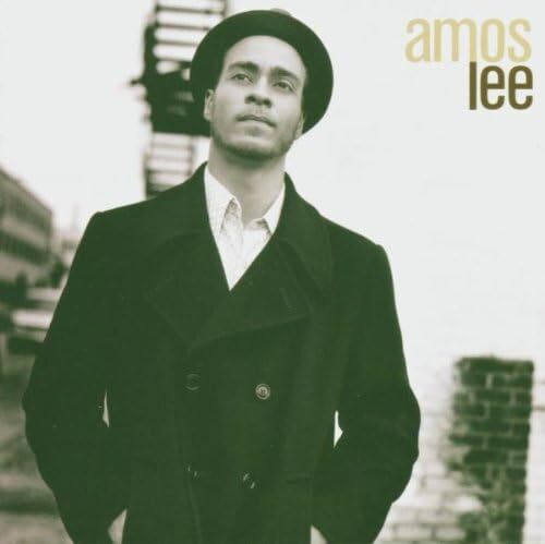 Amos Lee エイモス・リー 輸入盤CD_画像1