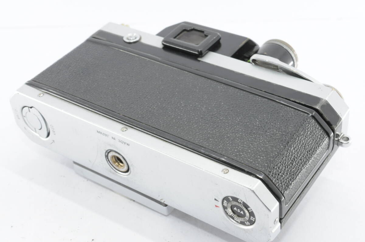 ★実用美品★ ニコン NIKON F フォトミック FTN ボディ 646万台 ＃A19の画像3