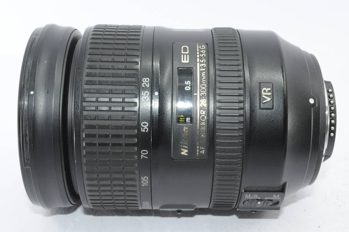 ★特上品★ ニコン NIKON AF-S NIKKOR 28-300ｍｍ Ｆ3.5-5.6 Ｇ ED VR ★元箱付き ＃A30_画像2