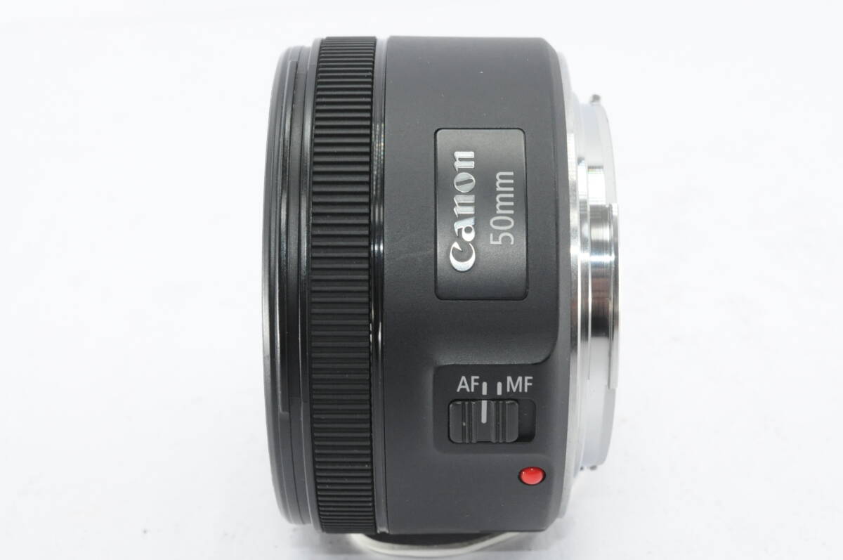 ★超極上★ キヤノン CANON EF 50ｍｍ Ｆ1.8 STM ★完動品 ＃A79_画像2