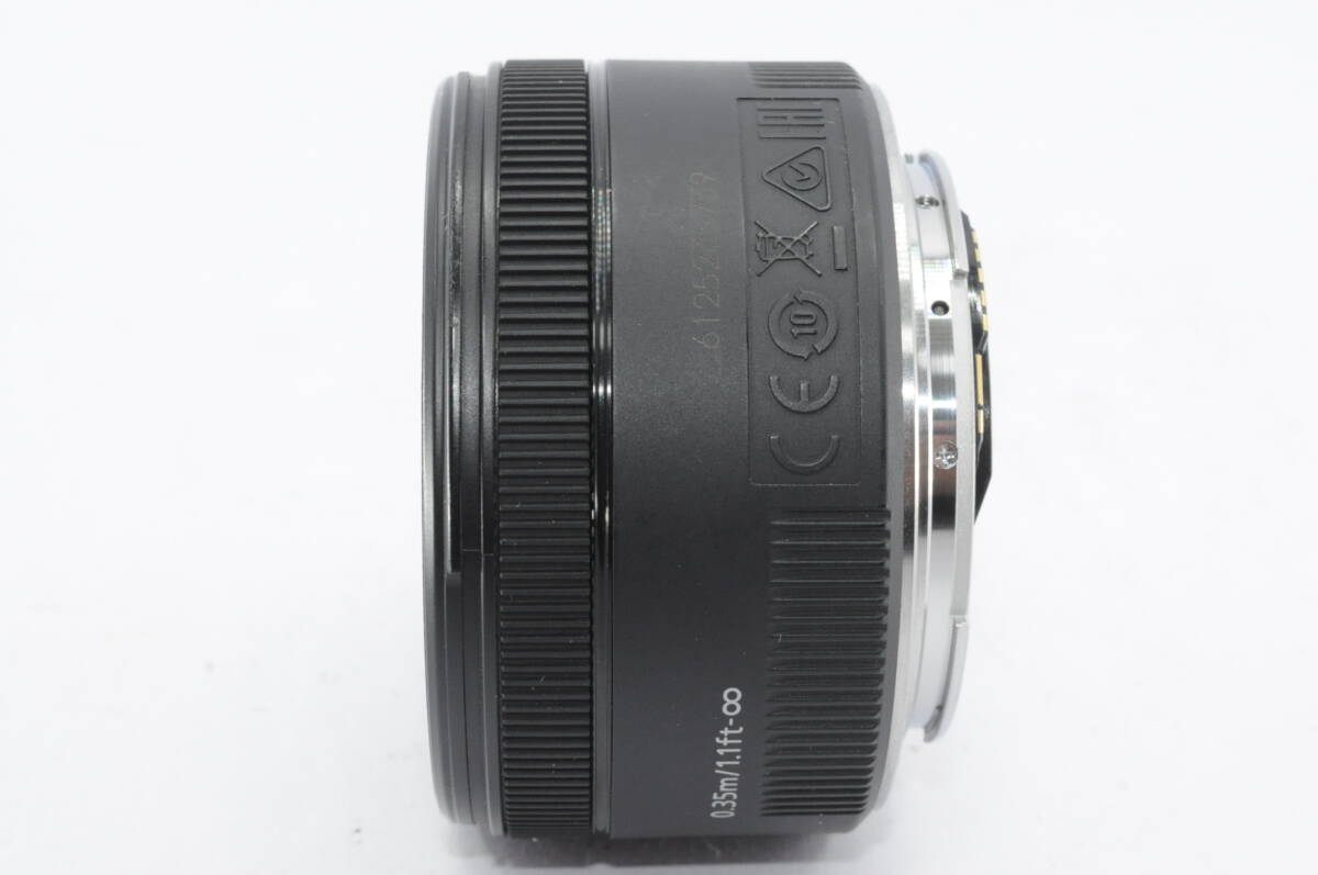 ★超極上★ キヤノン CANON EF 50ｍｍ Ｆ1.8 STM ★完動品 ＃A79_画像3