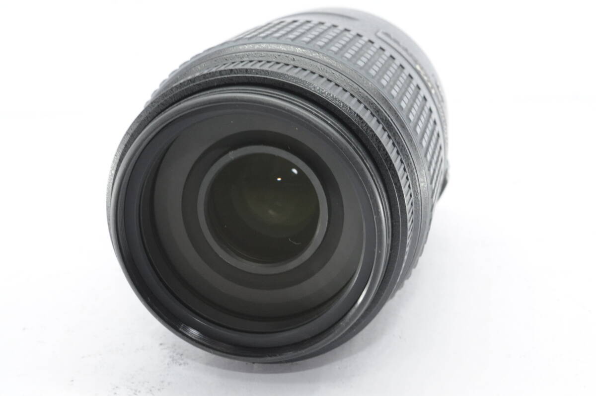 ★訳あり品★ ニコン NIKON AF-S NIKKOR 55-300ｍｍ Ｆ4.5-5.6 Ｇ ED VR AF動く ＃A130_画像1