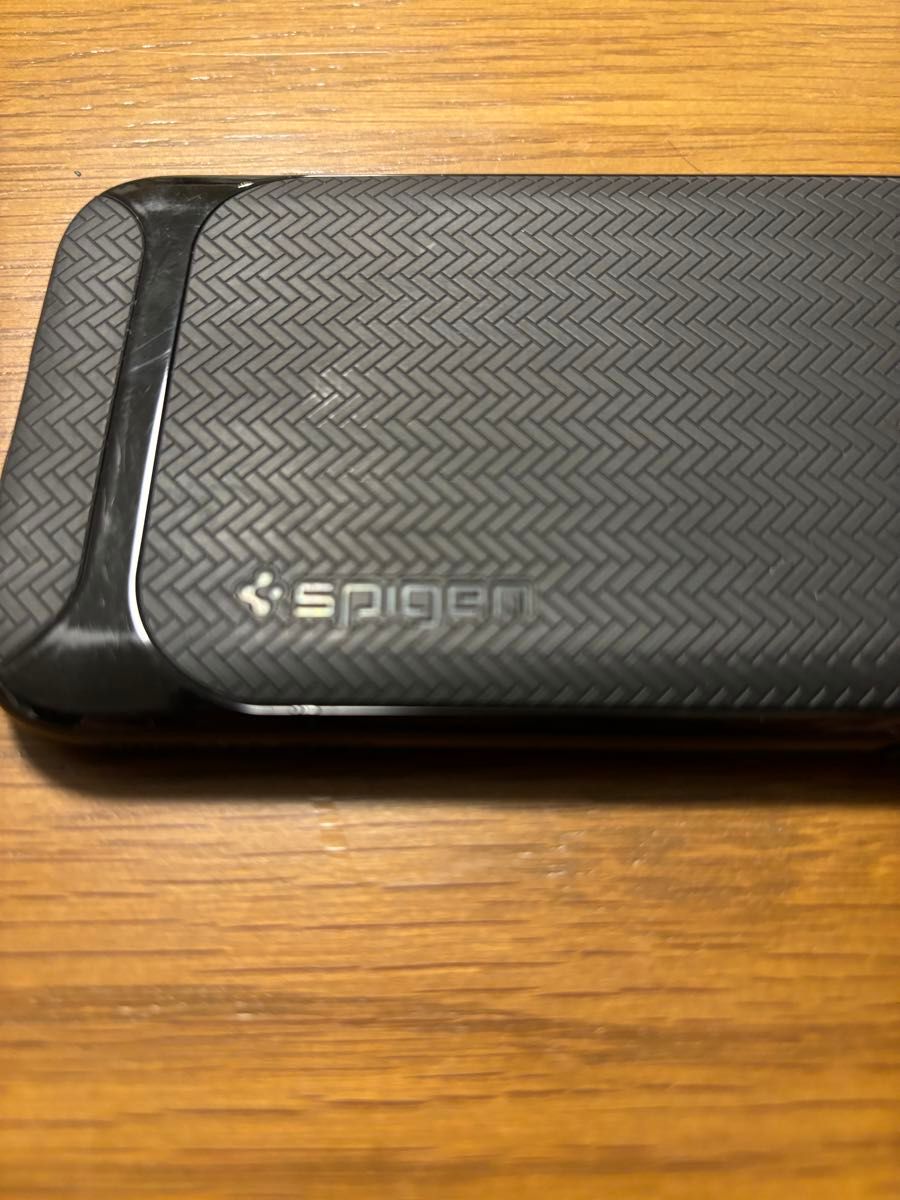 ほぼ未使用　Spigen iPhone ケース　iphone7・8・SEシリーズ