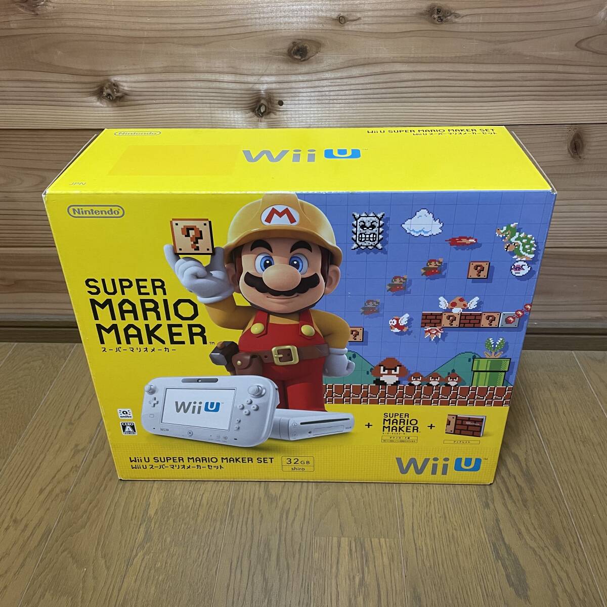 Wii U 本体(単体)/ ゼルダの伝説 ブレスオブザワイルド, ウィッチドッグス, マリオU, Wii party U, call of duty, アサシンクリードⅢ - Wii U本体 Wii U 本体(単体)/ ゼルダの伝説 ブレスオブザワイルド, ウィッチドッグス, マリオU, Wii party U, call of duty, アサシンクリードⅢ - Wii U本体