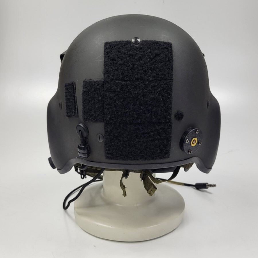 米軍放出品 HGU-56/P フライトヘルメット SMALL ヘルメットバッグ付属_米軍放出品 HGU-56/P フライトヘルメット S