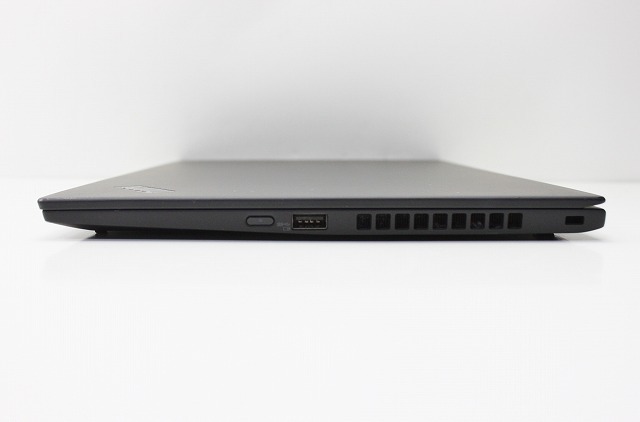 ノートパソコン Windows11 中古 ハイスペック Lenovo ThinkPad X1Carbon 2019 第8世代 Core i7 SSD256GB メモリ8GB カメラ 14インチ_画像5