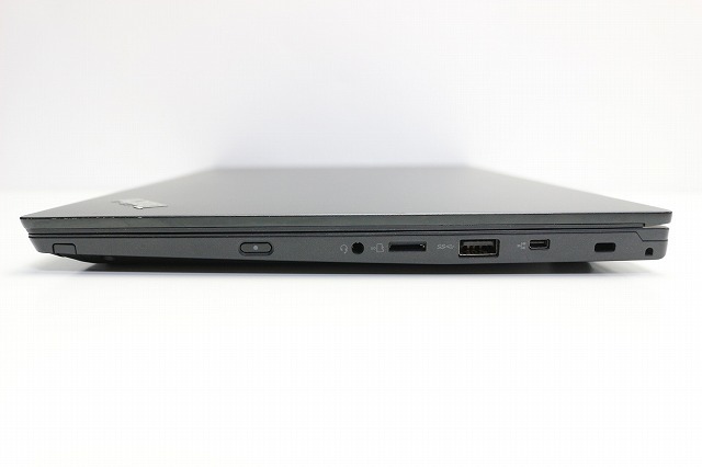 ノートパソコン Windows11 中古 Lenovo ThinkPad L390 第8世代 Core i5 メモリ16GB SSD256GB Windows10 13.3インチ カメラ_画像4