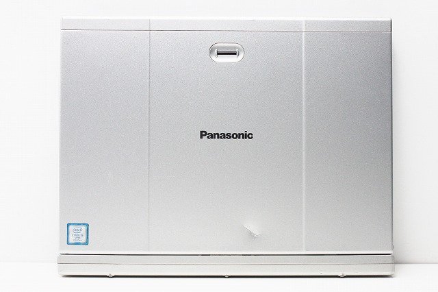 1円スタート ノートパソコン Windows11 2in1PC Panasonic レッツノート CF-XZ6 第7世代 Core i5 Windows10 SSD256GB メモリ8GB カメラ_画像7