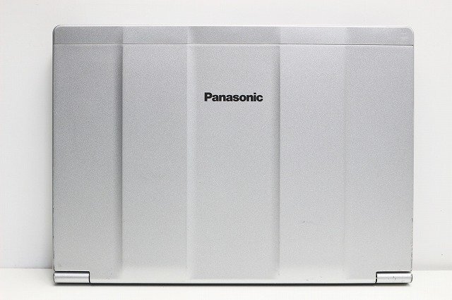 1円スタート ノートパソコン Windows11 DVDマルチ 第8世代 Core i5 SSD256GB メモリ8GB Panasonic レッツノート CF-SV7 Windows10 カメラ_画像8