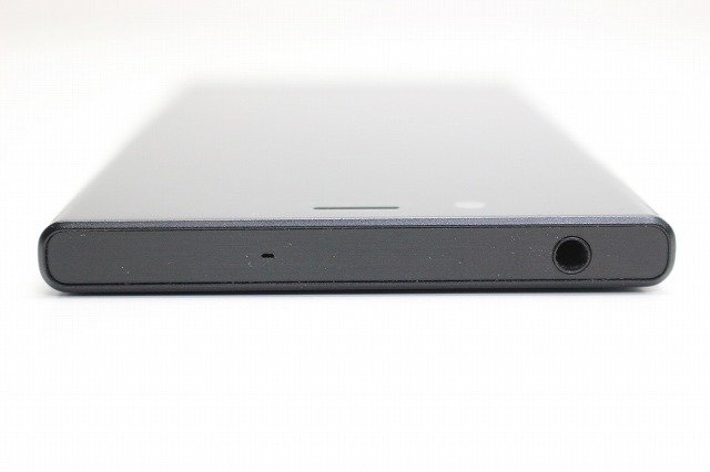 1円スタート docomo SONY Xperia XZs SO-03J SIMロック解除済み SIMフリー Android スマートフォン 残債なし 32GB ブラックの画像6