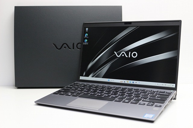 ノートパソコン Windows11 中古 ハイスペック VAIO SX12 VJS121C11N 第