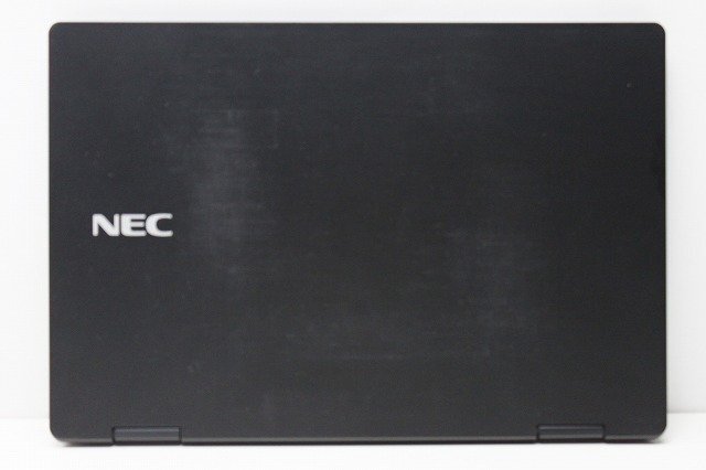 1円スタート ノートパソコン Windows11 NEC VersaPro VKT13H 軽量 約917g 第8世代 Core i5 SSD256GB メモリ8GB Windows10 12.5 カメラ_画像6