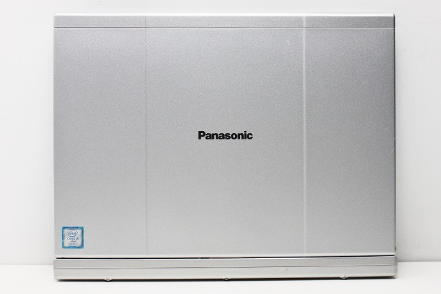 ノートパソコン Windows11 中古 2in1PC 第7世代 Core i5 Panasonic レッツノート CF-XZ6 Windows10 SSD256GB メモリ8GB タッチパネル_画像7