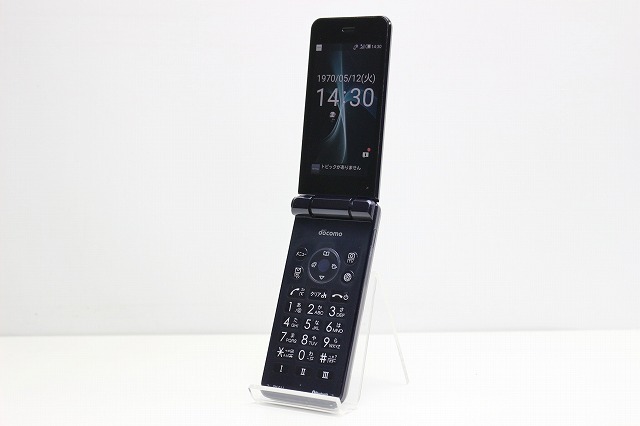 Docomo Sharp Aquos Mobile Phone SH-01J SIM-карт бесплатно SIM-SIM-карт без оставшегося долга 8 ГБ синий