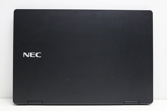 1円スタート ノートパソコン Windows11 NEC VersaPro VKT13H 軽量 約917g 第8世代 Core i5 SSD256GB メモリ8GB Windows10 12.5 カメラ_画像5