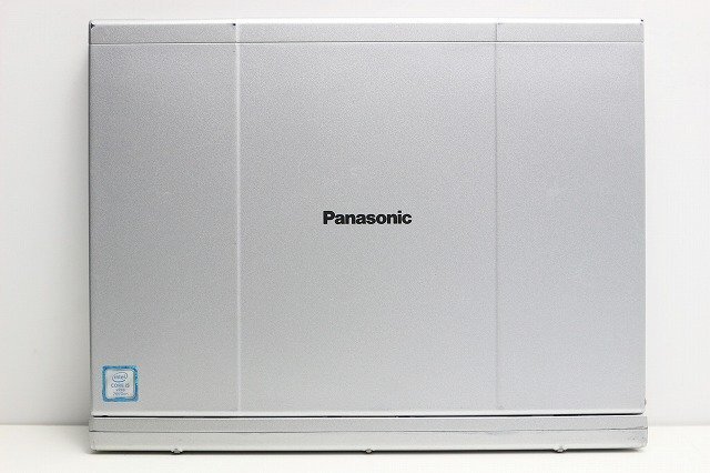 1円スタート ノートパソコン Windows11 2in1PC 第7世代 Core i5 Panasonic レッツノート CF-XZ6 Windows10 SSD256GB メモリ8GB_画像6