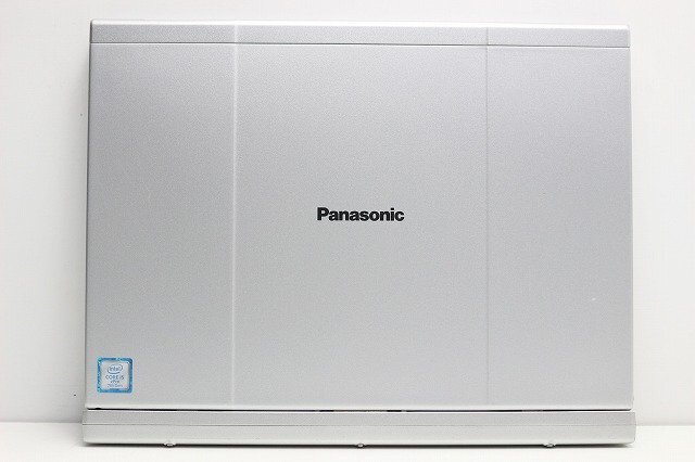 1円スタート ノートパソコン Windows11 2in1PC 第7世代 Core i5 Panasonic レッツノート CF-XZ6 Windows10 SSD256GB メモリ8GB タッチの画像6