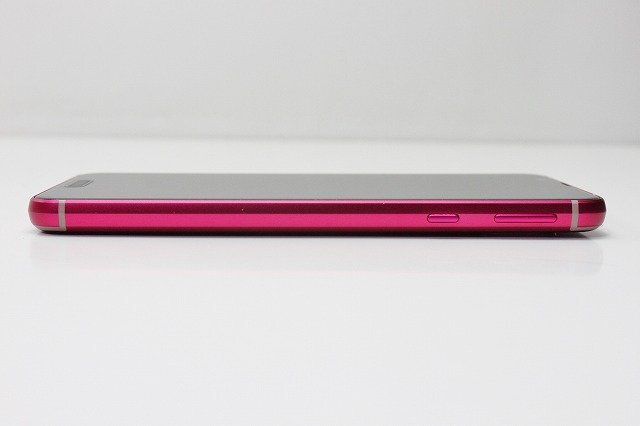 1円スタート docomo SHARP AQUOS sense3 SH-02M Android スマートフォン 残債なし 64GB ピンクの画像4