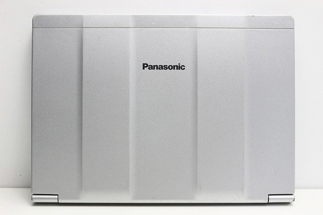 1円スタート ノートパソコン Windows11 Panasonic レッツノート CF-SV7 第8世代 Core i5 SSD256GB メモリ8GB Windows10 12.1 カメラ_画像7