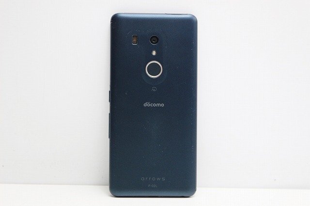 1円スタート docomo Fujitsu arrows Be3 F-02L SIMロック解除済み SIMフリー Android スマートフォン 残債なし 32GB グリーン_画像7