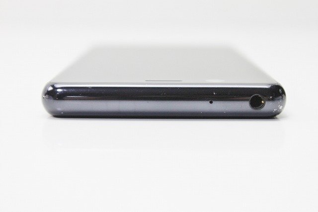 1円スタート docomo SONY Xperia Ace SO-02L SIMロック解除済み SIMフリー Android スマートフォン 残債なし 64GB ブラックの画像5