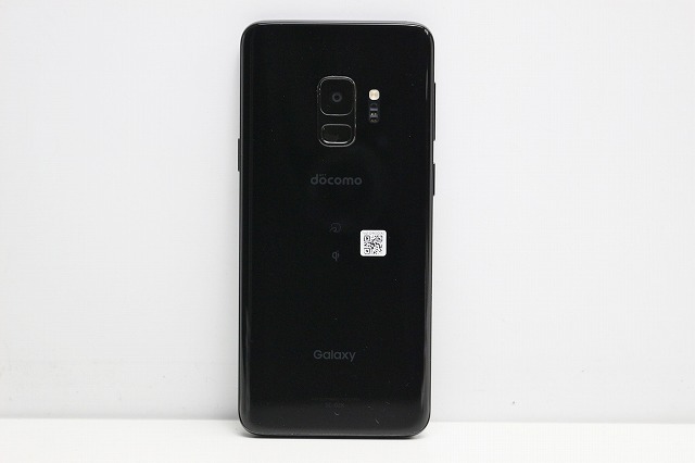 docomo Samsung Galaxy S9 SC-02K SIMロック解除済み SIMフリー Android スマートフォン 残債なし 64GB ブラックの画像8