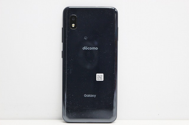 docomo Samsung Galaxy A21 SC-42A SIMロック解除済み SIMフリー Android スマートフォン 赤ロム保証 64GB ブラックの画像8