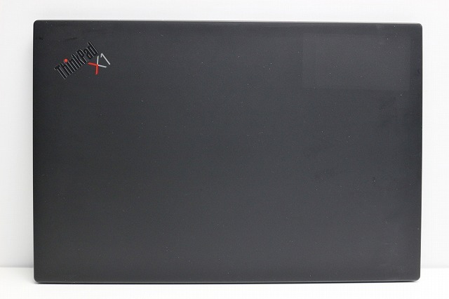  ноутбук Windows11 б/у high-spec Lenovo ThinkPad X1Carbon Gen8 20UAS4J000 no. 10 поколение Core i5 память 16GB SSD256GB
