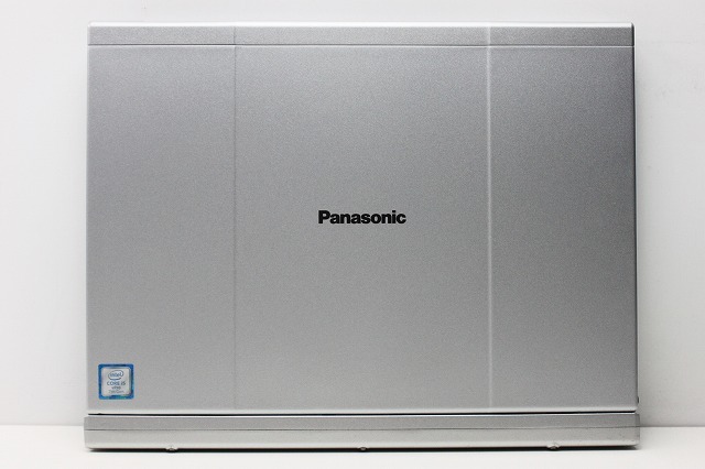 ノートパソコン Windows11 中古 2in1PC 第7世代 Core i5 Panasonic レッツノート CF-XZ6 Windows10 SSD256GB メモリ8GB タッチパネル_画像7