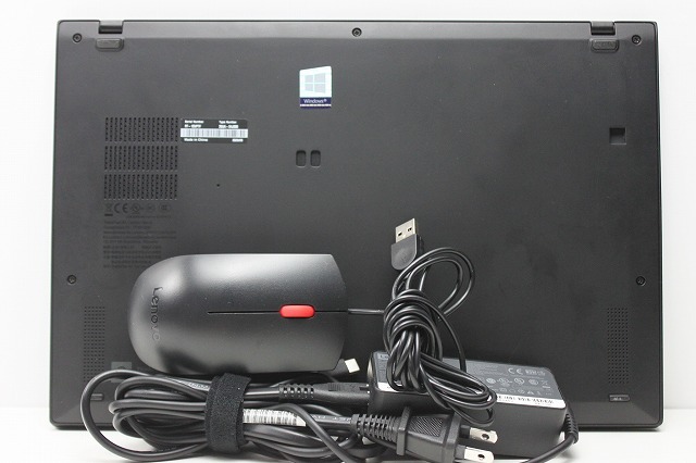  laptop Windows11 used high-spec Lenovo ThinkPad X1Carbon Gen8 20UAS4J000 no. 10 generation Core i5 memory 16GB SSD256GB