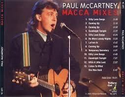 PAUL McCARTNEY / MACCA MIXES_画像2