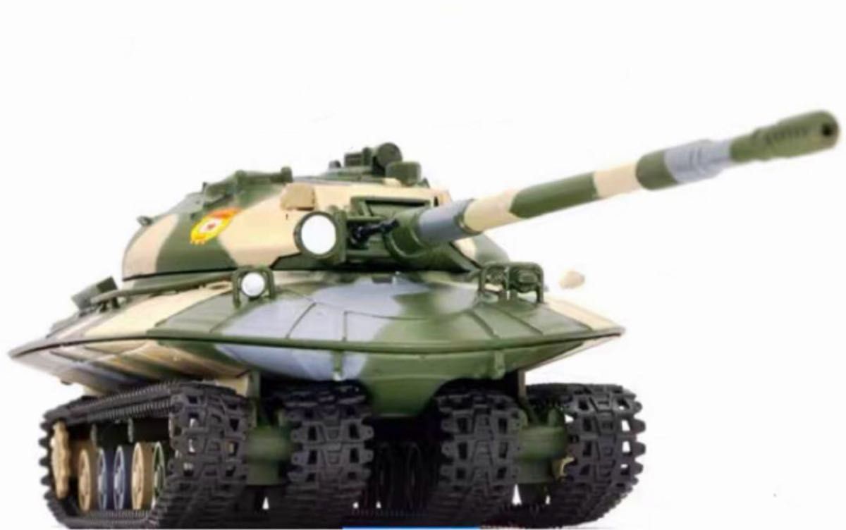 ソビエト軍 オブイェークト279試作超重戦車 1/72スケール 塗装済み完成品模型 ソ連軍　戦車模型