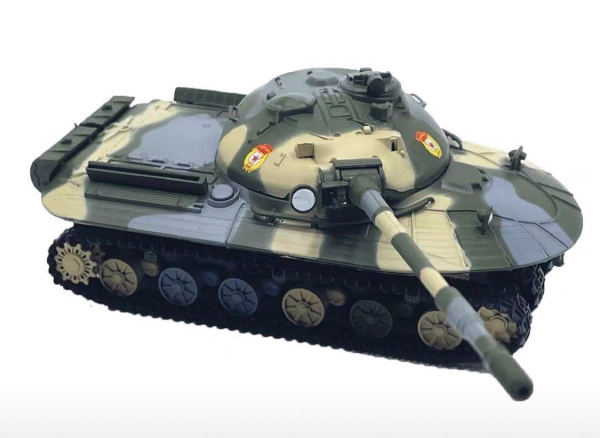 ソビエト軍 オブイェークト279試作重戦車 1/72スケール 塗装済み完成品模型 ソ連軍　戦車模型