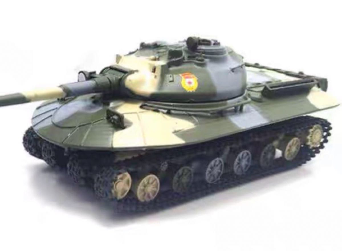 ソビエト軍 オブイェークト279試作重戦車 1/72スケール 塗装済み完成品模型 ソ連軍　戦車模型