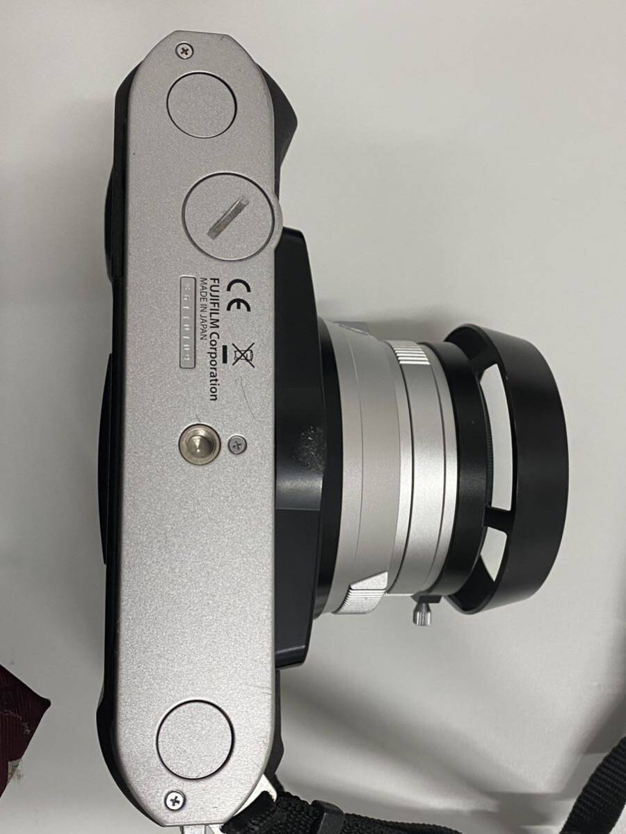 FUJIFILM フジフィルム GF670W　中判フイルムカメラ　中古_画像4