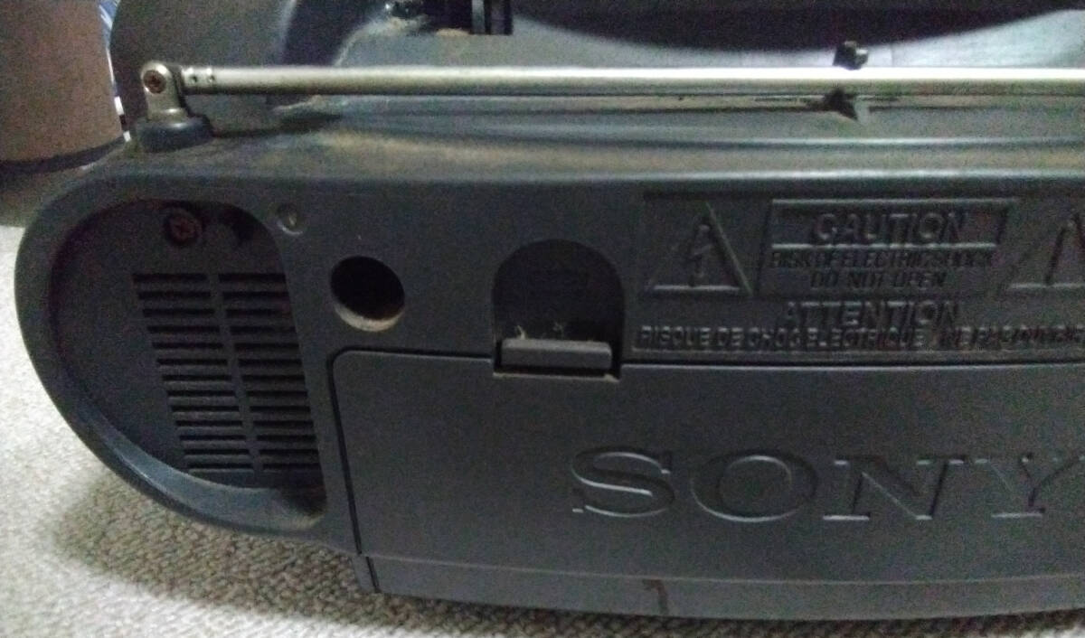 SONY made audio cassette ko-da-CFD-32