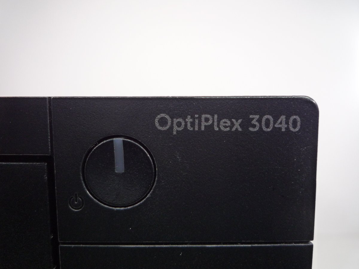 ●●DELL Optiplex 3040 / i5-6500 / 8GBメモリ / 1TB HDD / Windows 10 Pro【 中古デスクトップパソコンITS JAPAN 】の画像10