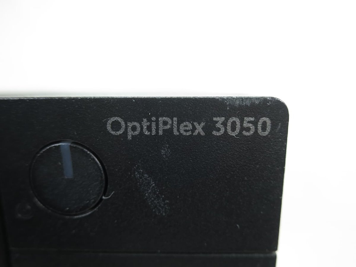 ●●DELL Optiplex 3050 / i5-7500 / 8GBメモリ / 1TB HDD / Windows 10 Pro【 中古デスクトップパソコンITS JAPAN 】の画像9