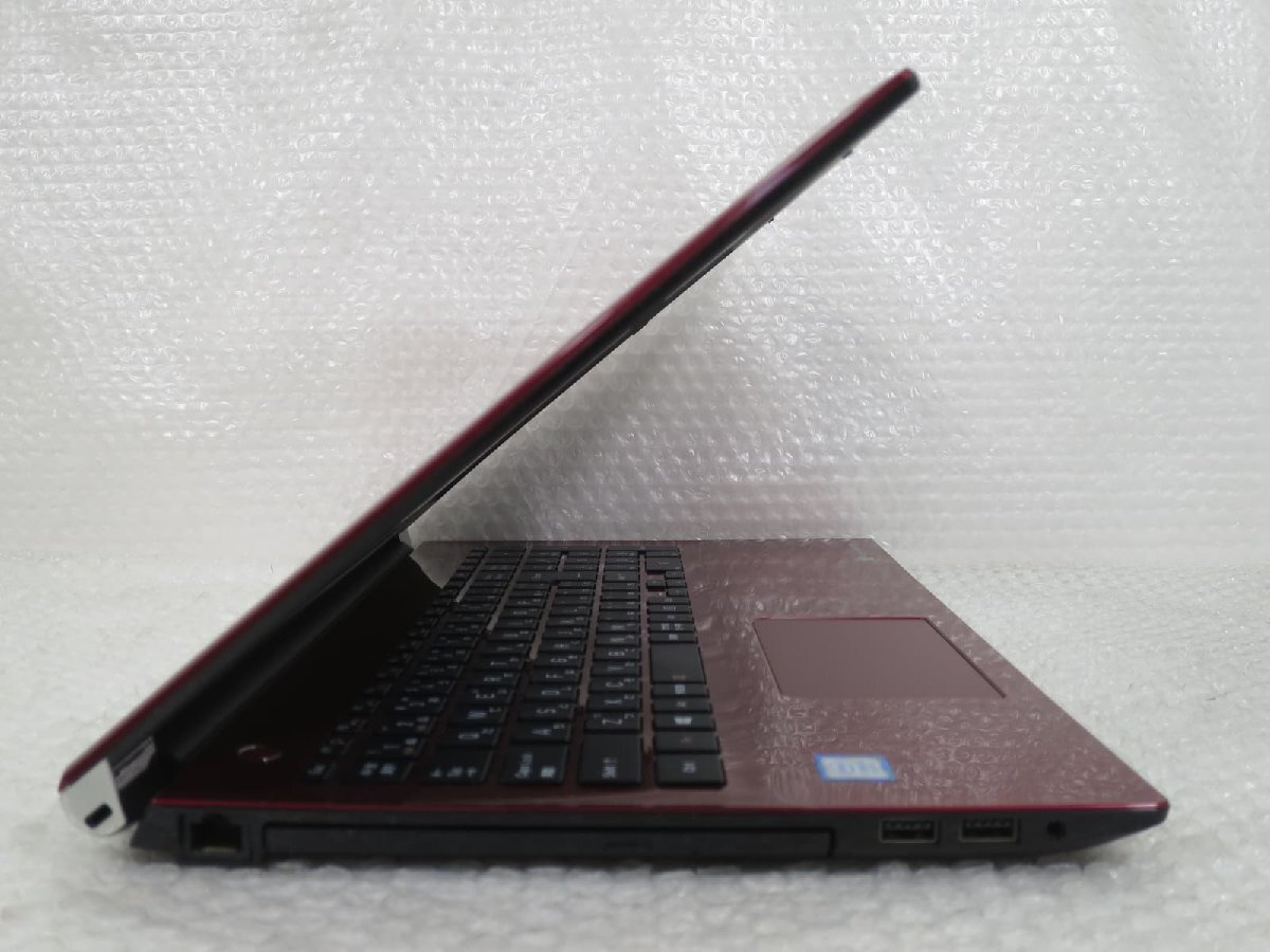 ●●東芝 TOSHIBA dynabook T45/GRD / i3-8130U / 8GBメモリ / 256GB SSD / 15.6型 / Windows 11 Home【 中古ノートパソコンITSJAPAN 】の画像7