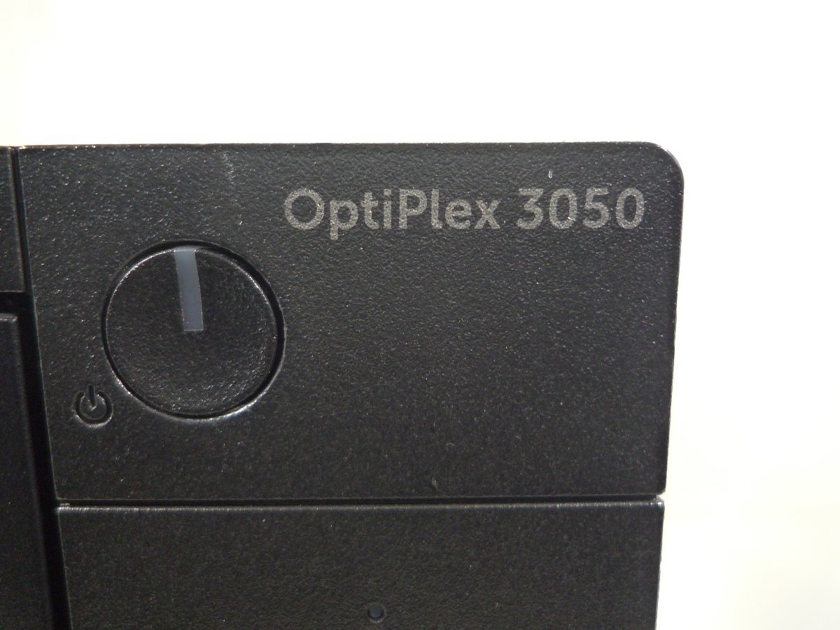 ●●DELL Optiplex 3050 / i5-6500 / 8GBメモリ / 1TB HDD / Windows 10 Pro【 中古デスクトップパソコンITS JAPAN 】_画像9