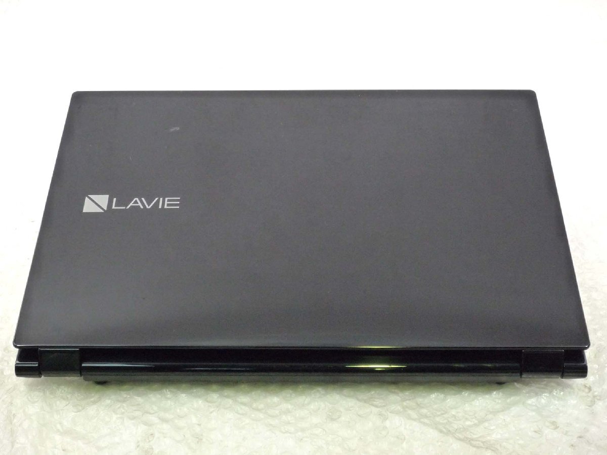●NEC LAVIE NS700/G / i7-7500U / 8GBメモリ / 500GB HDD / 15.6型 / Windows11 Home 【 中古ノートパソコンITS JAPAN 】_画像7