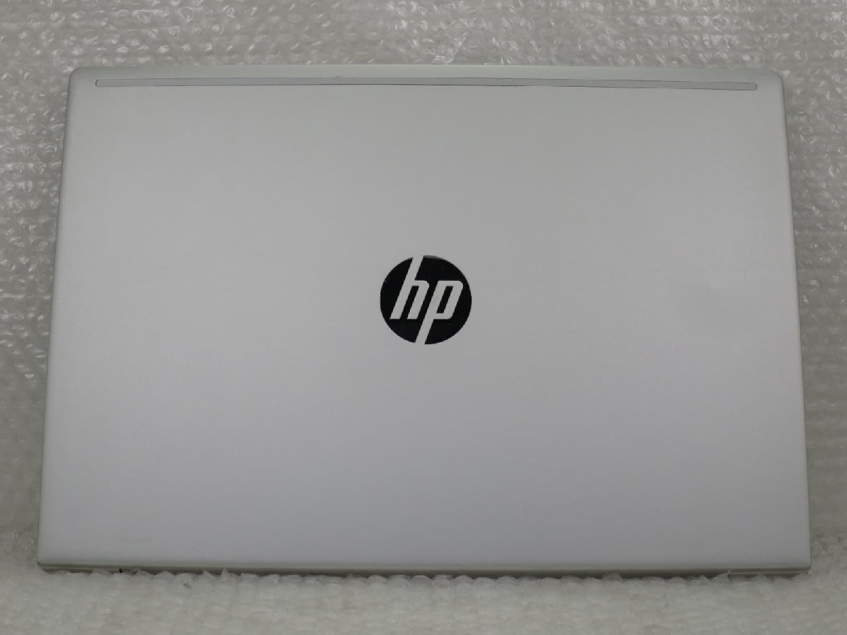 ●●【難あり】HP ProBook 450 G6 / i3-8145U / 8GBメモリ / 128GB SSD / 15.6型 / Windows 11 Pro【 中古ノートパソコン ITS JAPAN 】_画像6