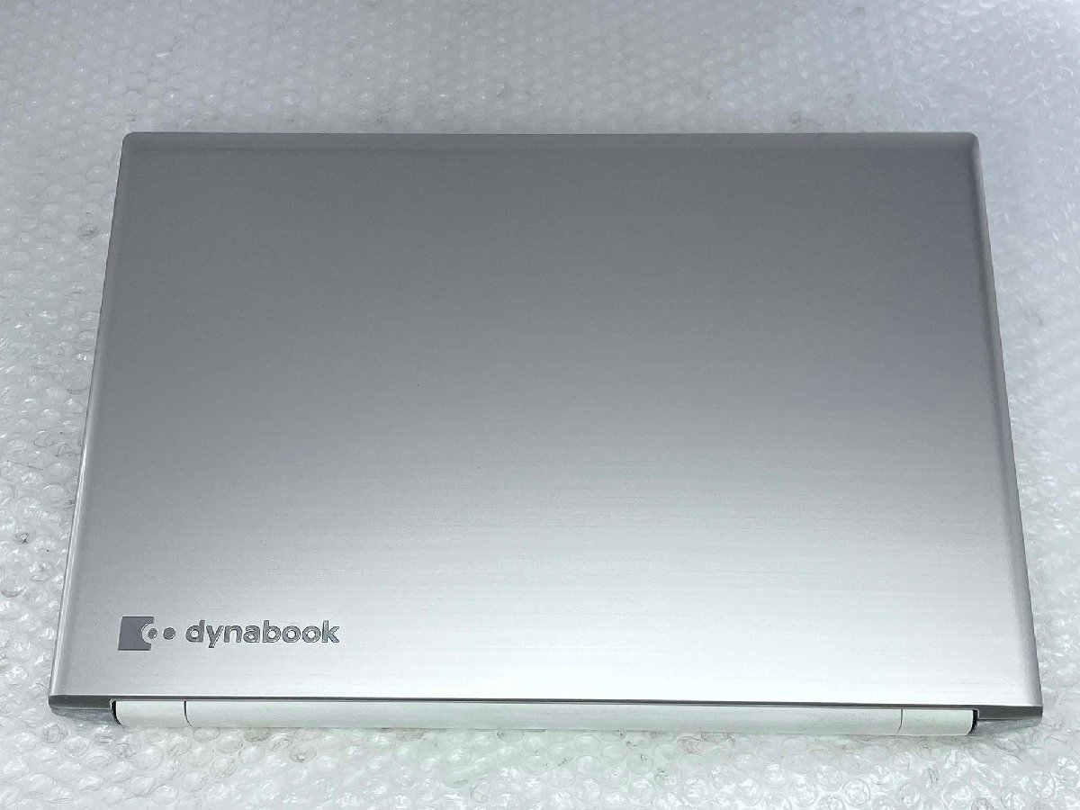 ●東芝 TOSHIBA dynabook T65/GG / i7-8550U / 4GBメモリ / 1TB HDD / 15.6型 / Windows11 Home【 中古ノートパソコンITS JAPAN 】_画像7