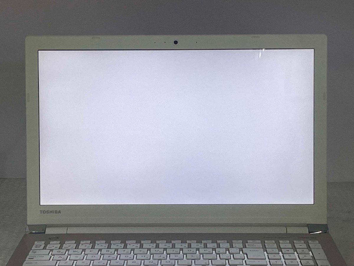 ●東芝 TOSHIBA dynabook T65/GG / i7-8550U / 4GBメモリ / 1TB HDD / 15.6型 / Windows11 Home【 中古ノートパソコンITS JAPAN 】_画像9