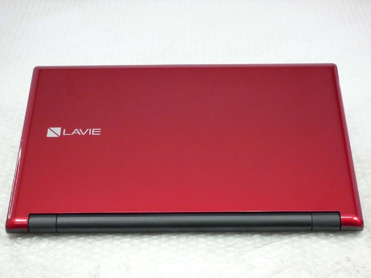 ●●NEC LAVIE NS150/E / Cel-3855U / 4GBメモリ / 1TB HDD / 15.6型 / バッテリー無し 【 中古ノートパソコン ITS JAPAN】の画像7